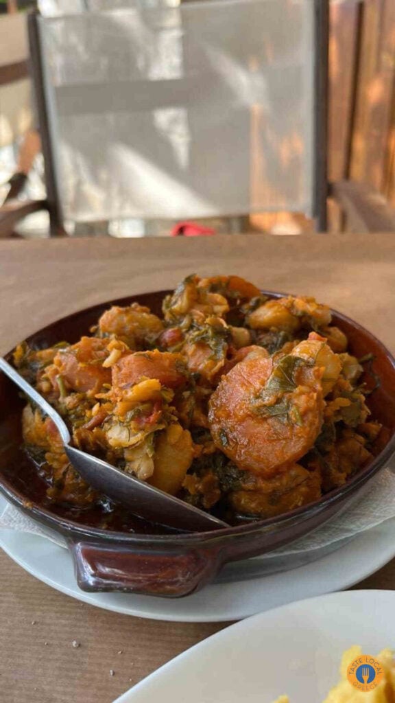 Lake Doxa - Walk in the Alps of Corinthia by George, our Gastronomic correspondent from “Taste Local Greece” - Gastronomy Tours Mezes 1 - Gastronomy Tours